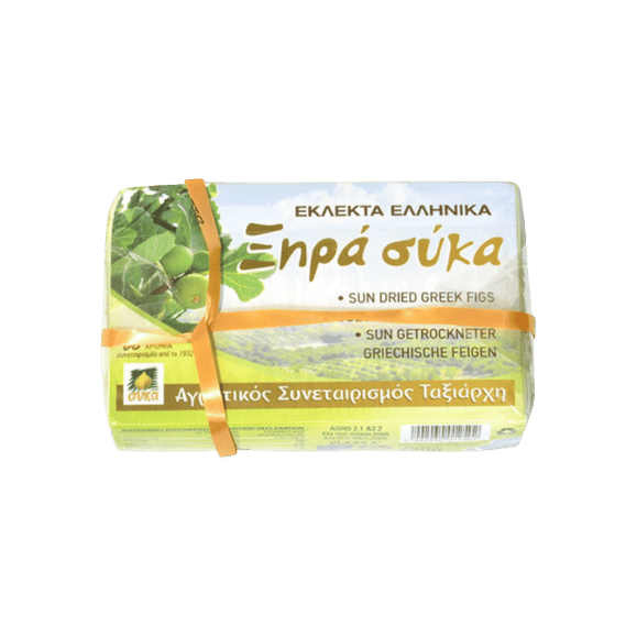 Feigen getrocknet (250g) Taxiarchis - Araxxon